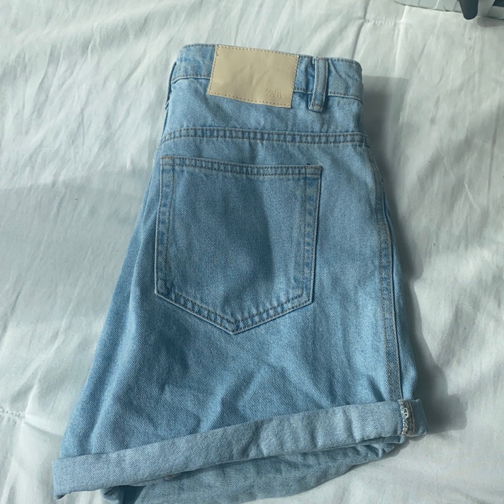 Zara Jean Shorts